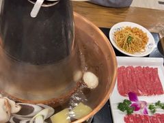 -常赢三兄弟·清真涮肉(崂山路总店)