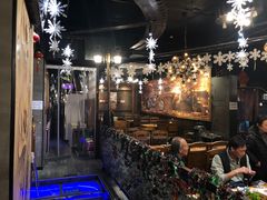 -小花花炭火烤肉·十五年延吉风味(左家庄店)