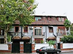 -溧阳路经典老洋房