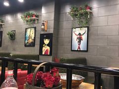 大堂-愉肴麻辣香锅(中山路店)