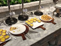 自助取餐区-火锅岛潮牌自助餐厅(天津天佑城店)