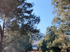 -无锡惠山寺