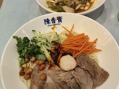 -陳香貴·兰州牛肉面(乐峰广场店)