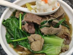 牛三星汤-燊意布拉肠云吞面(中山四路店)