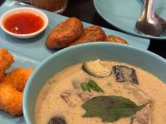 -URBAN SOI Thai Kitchen乐泰料理(长乐路店)