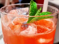 无酒精鸡尾酒-Wolfgang’s Steakhouse 沃夫冈牛排馆(上海白玉兰广场店)