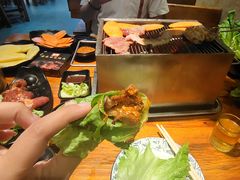 -丹东特色烤肉(学府路一部店)