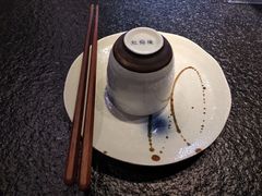 餐具摆设-醉火烧泥炉烤肉(孩儿巷店)