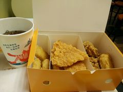 -麦当劳(湛江大厦店)