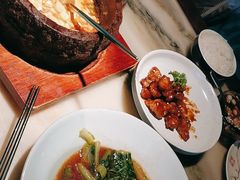 -绿茶餐厅(成都大悦城店)