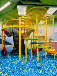 -莫莉幻想儿童乐园(深圳东湖永旺店)