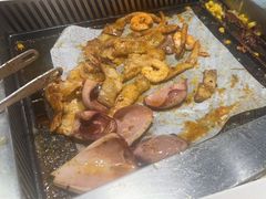 -阿亲家·韩式无限烤肉(春熙路店)