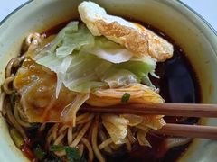 牛肉汤小面-山城耳朵面(光电园店)