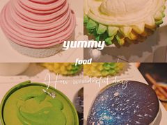 -玲婧胡同·生日蛋糕·餐厅(嘉里城店)