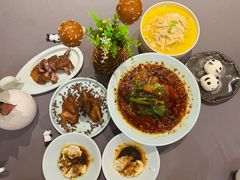 鸡汤煨笋片-天府掌柜(九眼桥店)