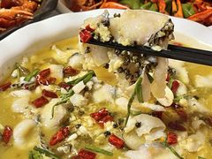 -香满锅老北京羊蝎子火锅·家常菜(新街口店)