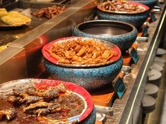-東盛炭烤自助料理(玄武招商花园城店)