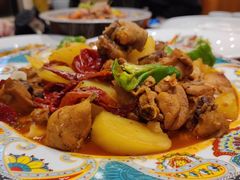 -巴依老爷新疆美食(望京小街店)