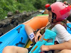 -将军关探险漂流