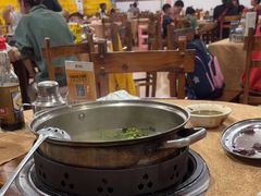 -五洞培记山庄·鲜牛肉火锅