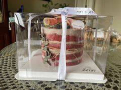 -ZOZO's昌左左精致甜品设计(新北店)
