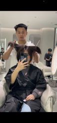 -3AM·S HAIR SALON烫发染发接发