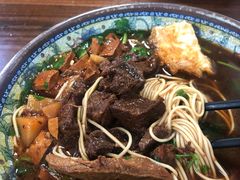 -旺泉餐饮店·清真牛肉面馆