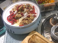 -马老六清真餐饮(西站店)