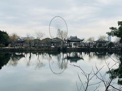 -无锡蠡湖国家湿地公园-蠡园