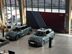 -上海普陀宝诚MINI4S店(红柳路店)