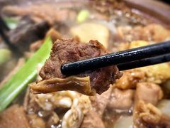 -沙胆彪炭炉牛杂煲(成都玉林店)