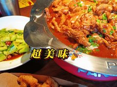 -胖哥俩肉蟹煲(杭州下沙学林街店)