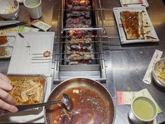 -白玉·朝鲜族烤串(南山店)