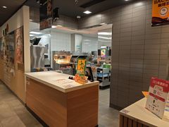 -麦当劳(百联西郊购物中心店)