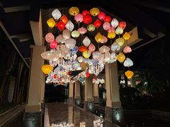 -海南清水湾莱佛士酒店