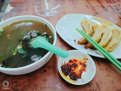 牛肉锅贴-清真蒋有记(老门东店)