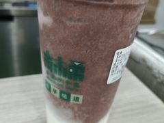 招牌红豆沙牛乳-林小柔绿豆沙牛乳(陆家嘴店)