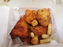 -chicken plus韩国炸鸡(城阳店)