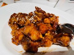 传统糖醋排骨-莫干山郡安里度假酒店-桃尖中餐厅