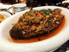 独山盐酸干烧鱼-小慧住家贵州菜(甲秀楼店)