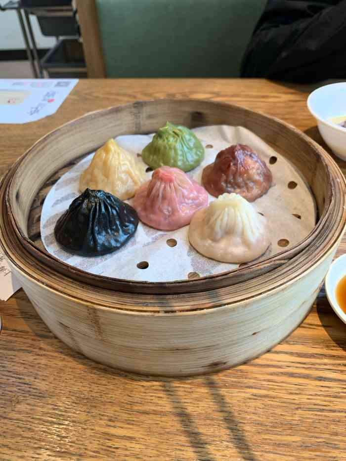 上海老栈(南山京基百纳广场店)-"好吃的上菜快,东西好吃.食品新鲜!