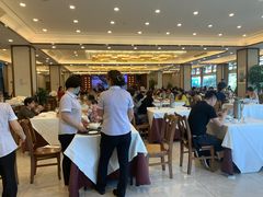 大堂-怡园饭店-餐厅(四望亭店)