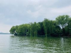 -西湖外事游船(湖滨二公园外事游船码头)