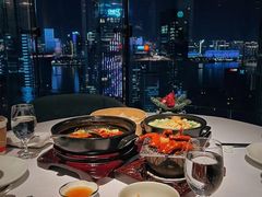 -悦轩中餐厅·高空江景·杭州柏悦酒店
