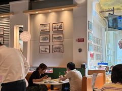 -金湖港式餐厅(建外店)