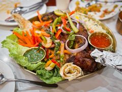 羊腿米饭-清真· AL-JANNAT 佳纳特餐厅(仙林店)