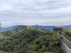 -慕田峪长城