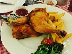 烤鸡-Paulaner·德国帕拉娜自酿啤酒餐厅(海上世界店)