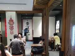 -李百蟹·江南蟹黄面·河景餐厅(夫子庙总店)