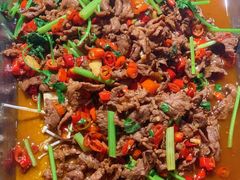 嫩仔牛肉-湘水谣(芙蓉店)
